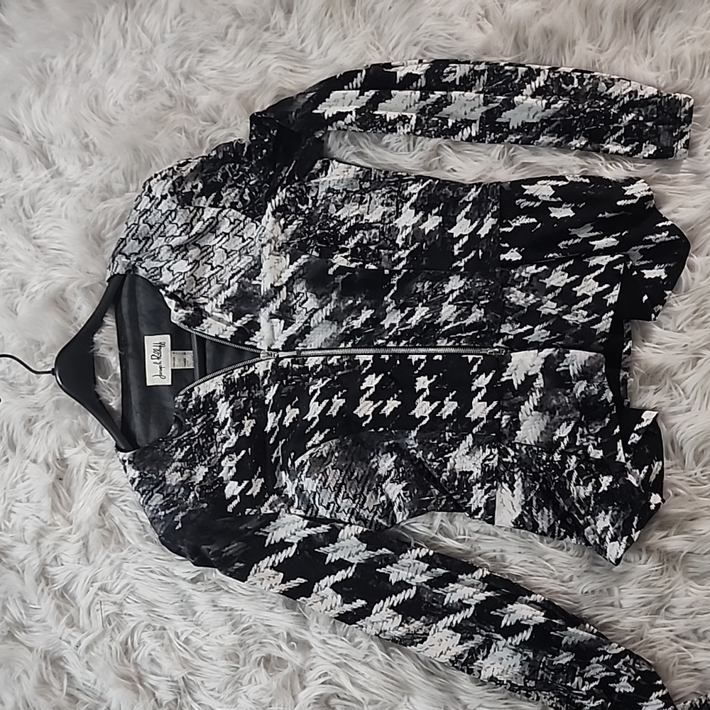 Joseph Ribkoff blazer top